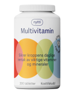 Nytti Multivitamin