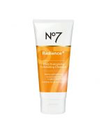 No7 Radiance+ Daily Energising Exfoliating Cleanser