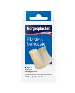 Norgespl ElASt Band 8Cmx4,5M 1 stk