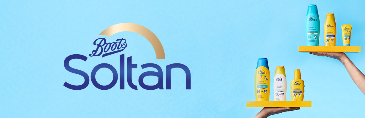 Soltan produkter