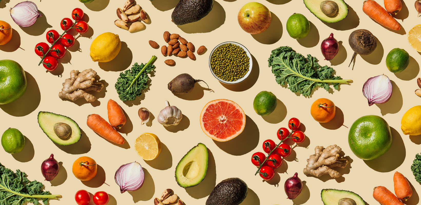 Mat og m&aring;ltider med protein