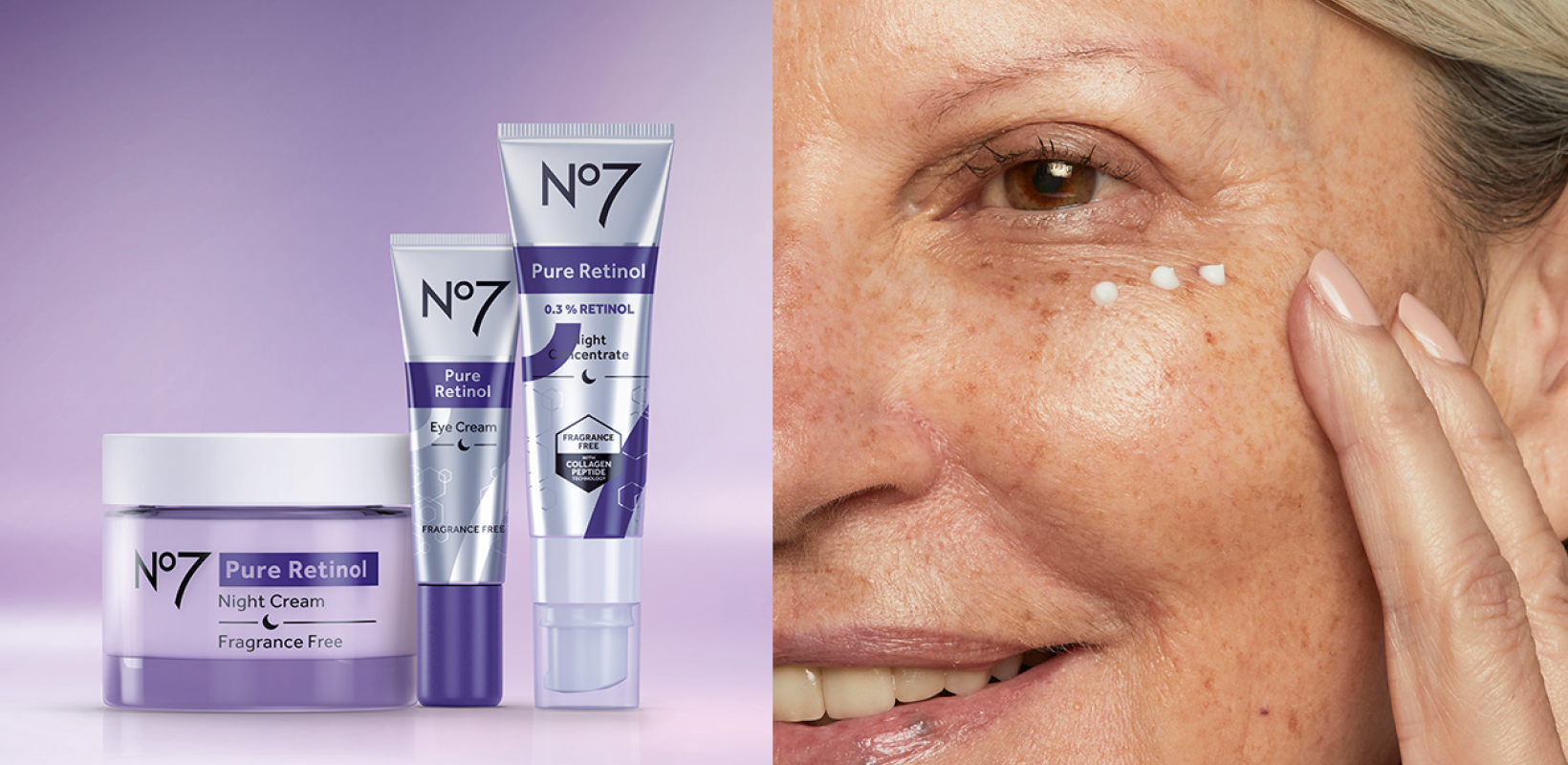 No7 Pure retinol No7 Pure retinol