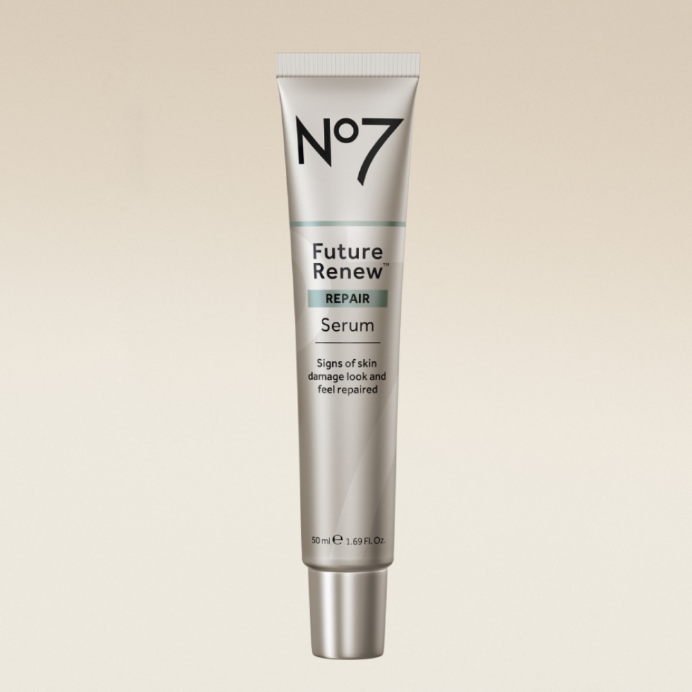 No7 Future Renew Serum 50ml hos Boots Apotek