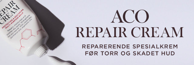 Aco hos Boots Apotek
