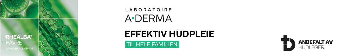 A-derma hos Boots Apotek