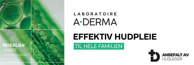 A-derma hos Boots Apotek