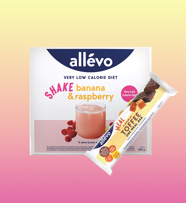 Allevo hos Boots Apotek