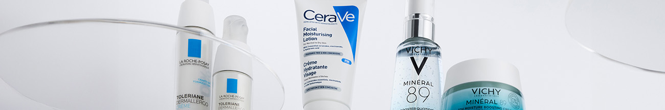 ansiktspleie - Dermatologisk hudpleie