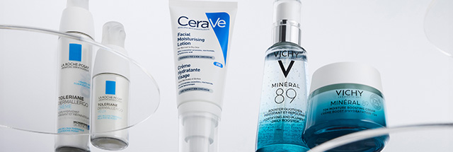 ansiktspleie - Dermatologisk hudpleie
