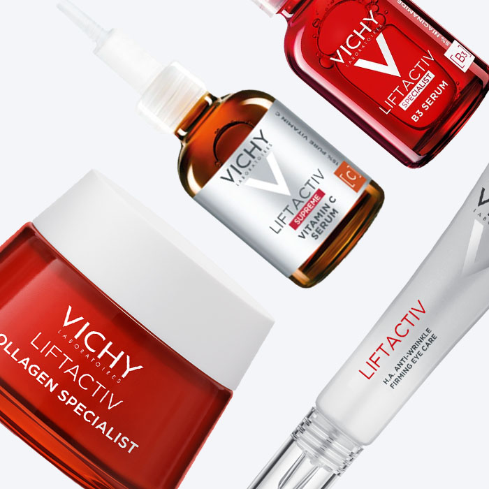 Vichy produkter for anti age: Liftactiv Collagen Specialist