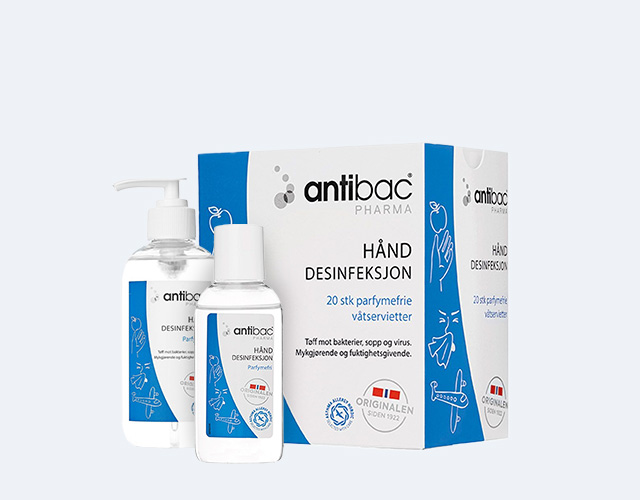 30% rabatt på Antibac hos Boots Apotek
