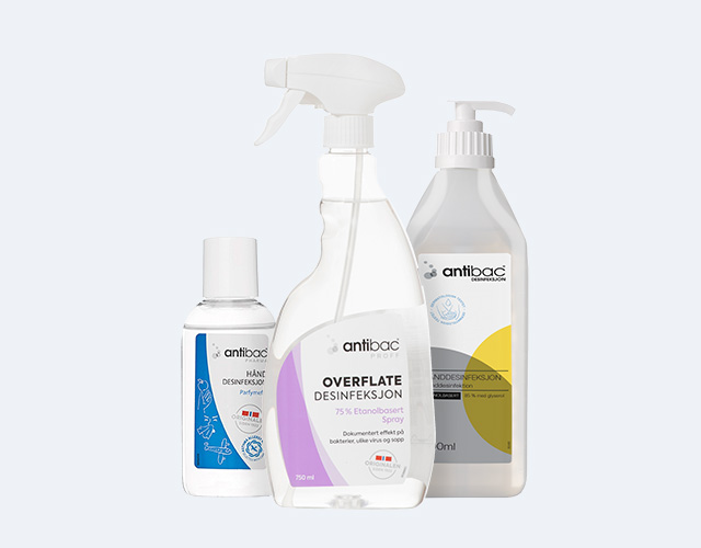 30% rabatt p&aring; Antibac hos Boots Apotek