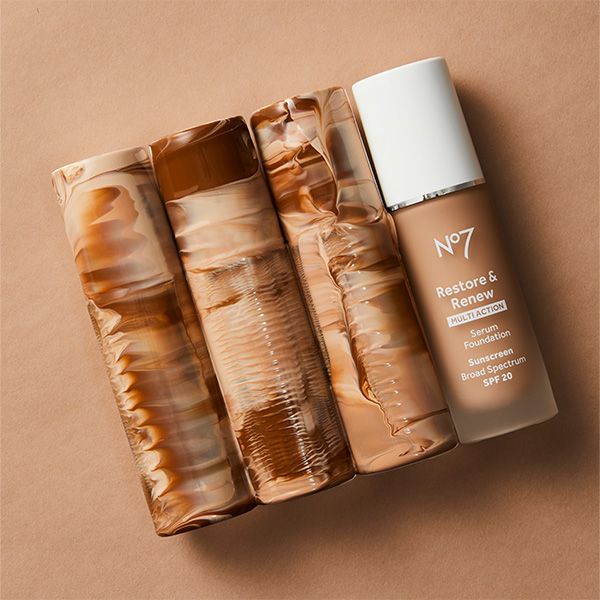 No7 Makeup - sminke med hudpleiefordeler