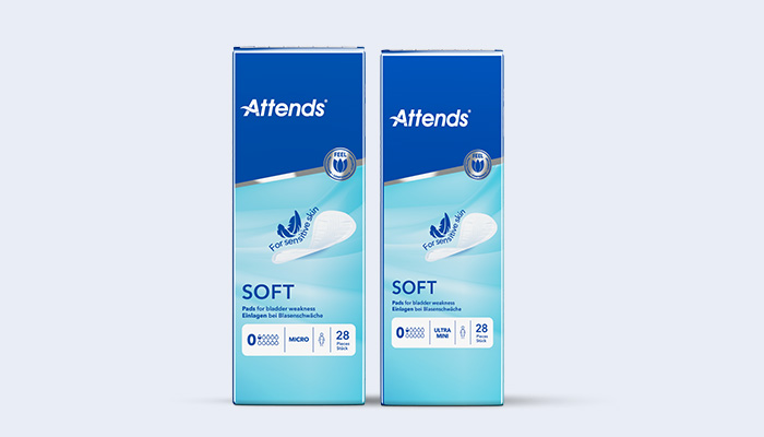 Attends Soft 0 truseinnlegg