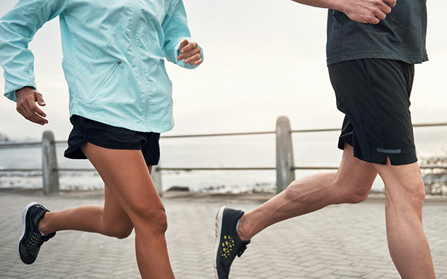 urinlekkasje under trening
