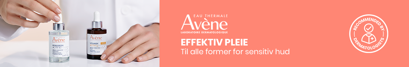 Avene hos Boots Apotek