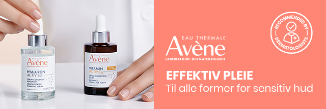 Avene hos Boots Apotek