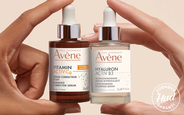 40% avene hos Boots apotek