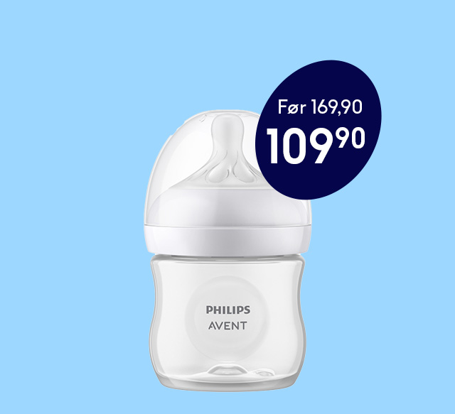 Avent Pa Natural Bottle 125ml