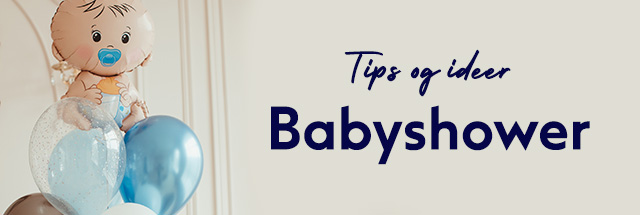 babyshower gavetips hos Boots Apotek