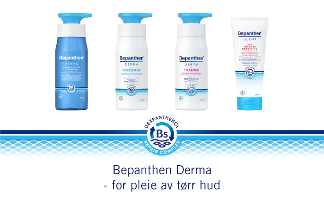 Bepanthen DERMA hos Boots Apotek