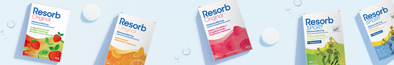 Resorb hos Boots Apotek