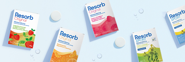 Resorb hos Boots Apotek