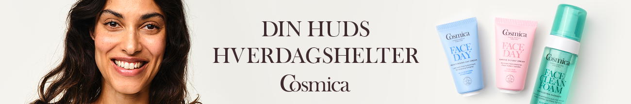 Cosmica hos Boots Apotek