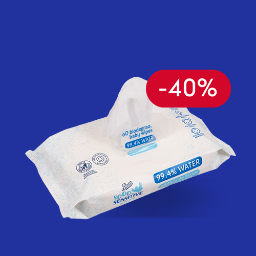 Fast lavpris hos Boots Apotek