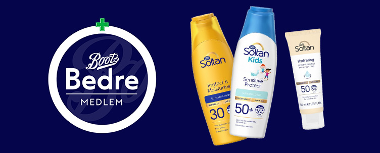 tre soltan produkter