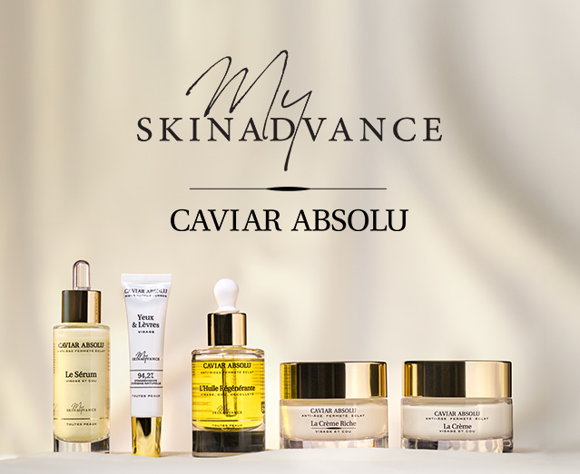 Caviar Absolu hos Boots Apotek