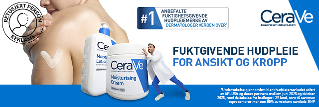 CeraVe hos Boots Apotek