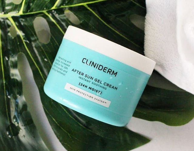 Cliniderm aftersun 