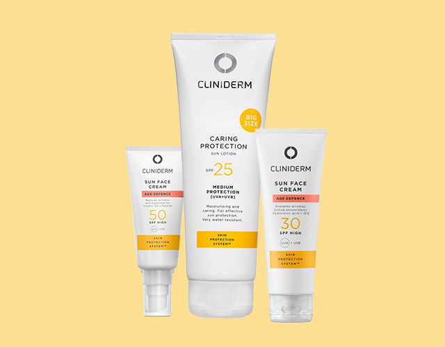 Cliniderm solkrem på tilbud hos Boots Apotek