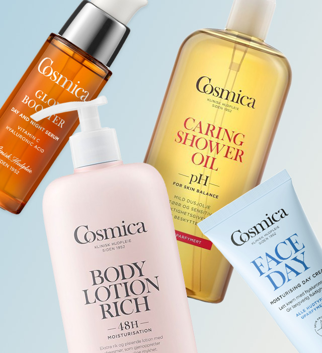 Cosmica 40% hos Boots Apotek