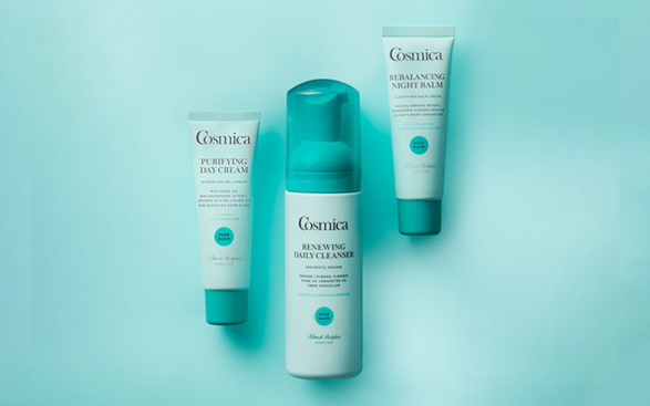 Cosmica pure glow ansikt