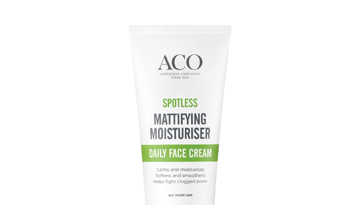 ACO Spotless Daily Face Cream