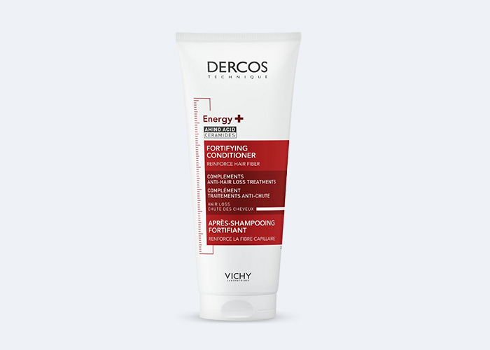 sjampo fra Vichy dercos