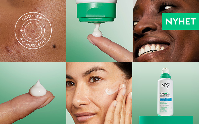 No7 DERM SOLUTIONS™ 