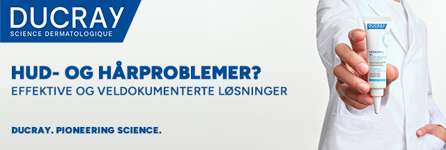 Ducray hos Boots Apotek