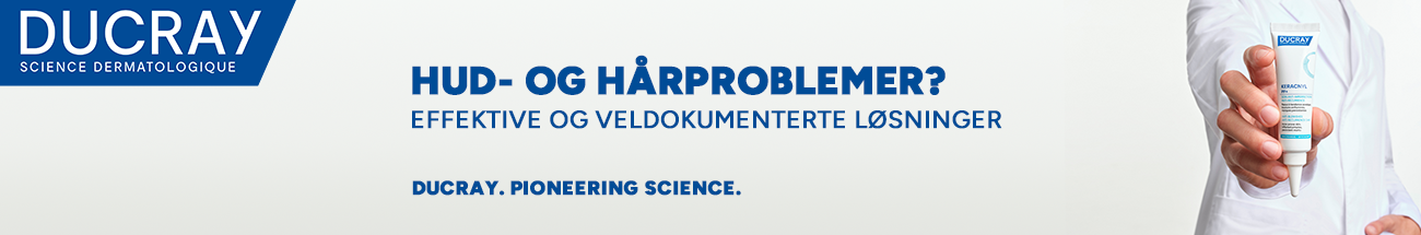 Ducray hos Boots Apotek