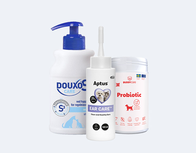 20% rabatt p&aring; dyrestell hos Boots Apotek