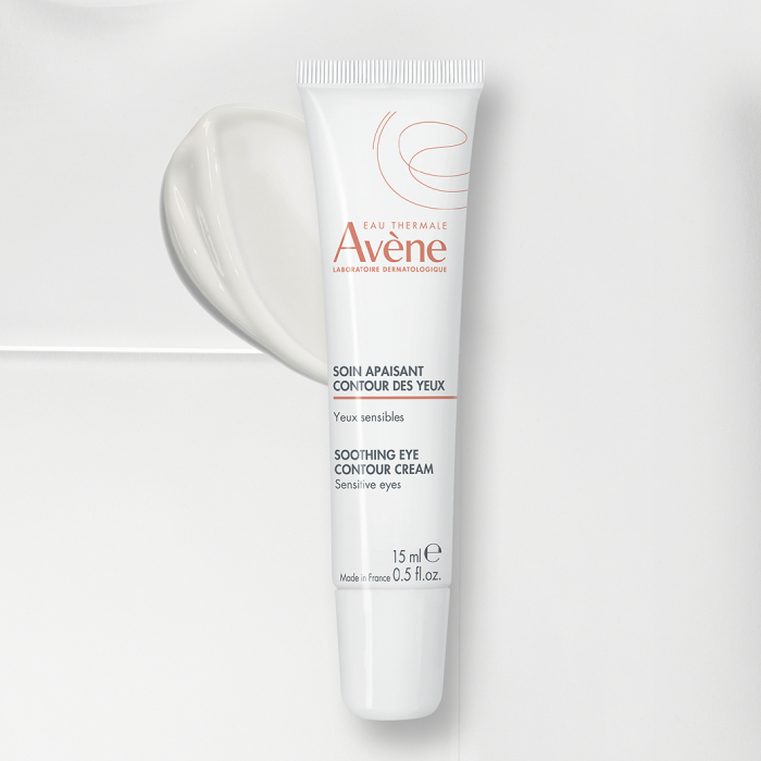 Daglig pleie for sensitiv hud fra Avene