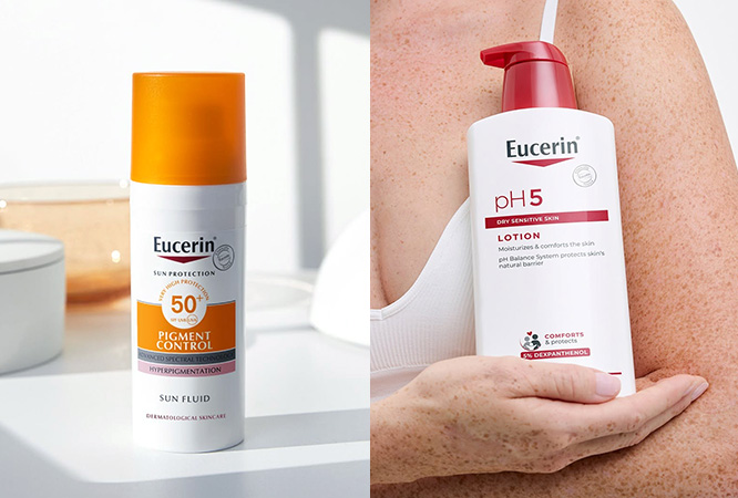Eucerin tilbud hos Boots Apotek