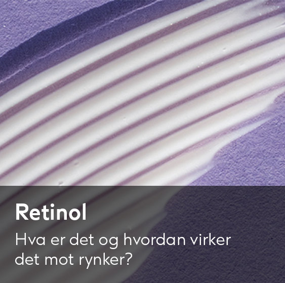 hva er retinol