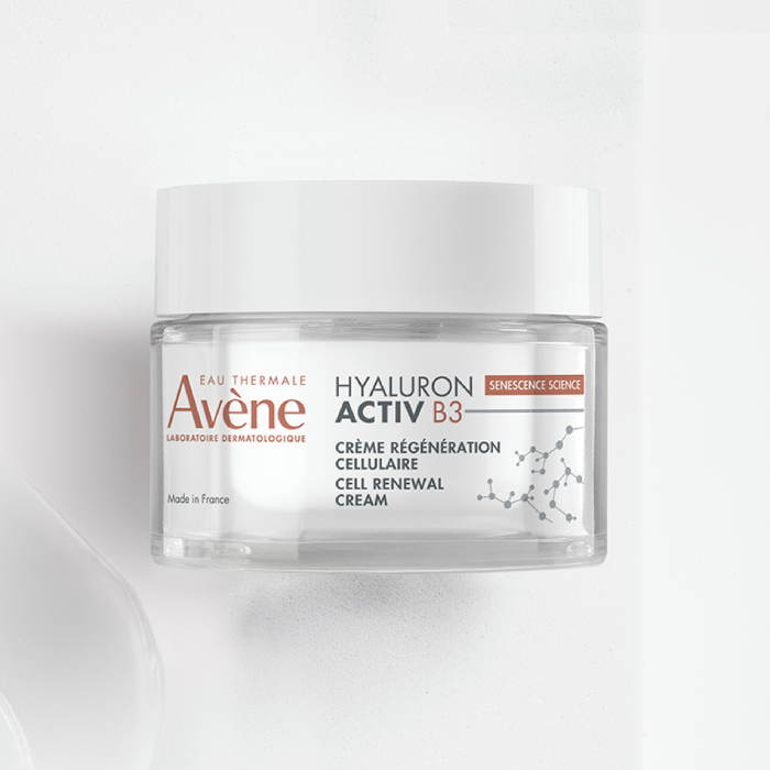 Avene produkter for anti age: Hyaluron Activ B3