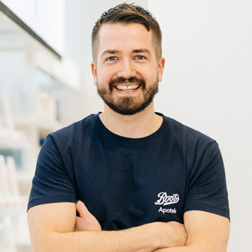 Helsetjenester hos Boots Apotek