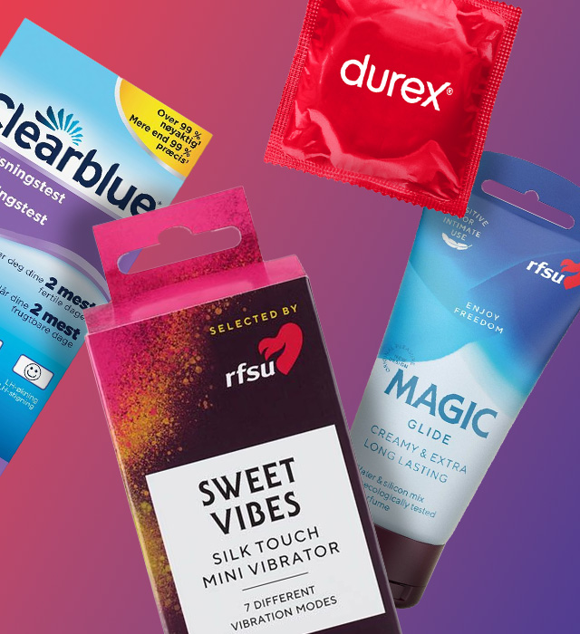 mor som holder nyfødt barn