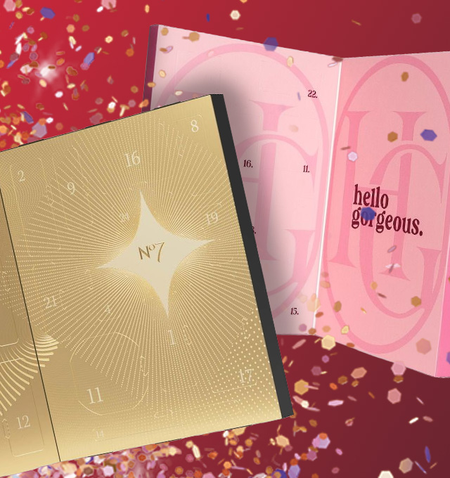 julekalender adventskalender hos Boots Apotek