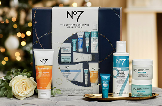 No7 The Ultimate Skincare Collection No7 The Ultimate Skincare Collection